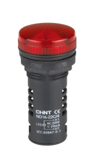 ND16 Indicator Light